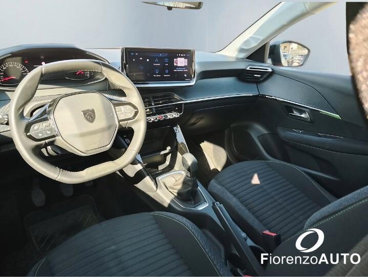 Peugeot 208 1.2 PureTech Active 55Kw - PREZZO REALE