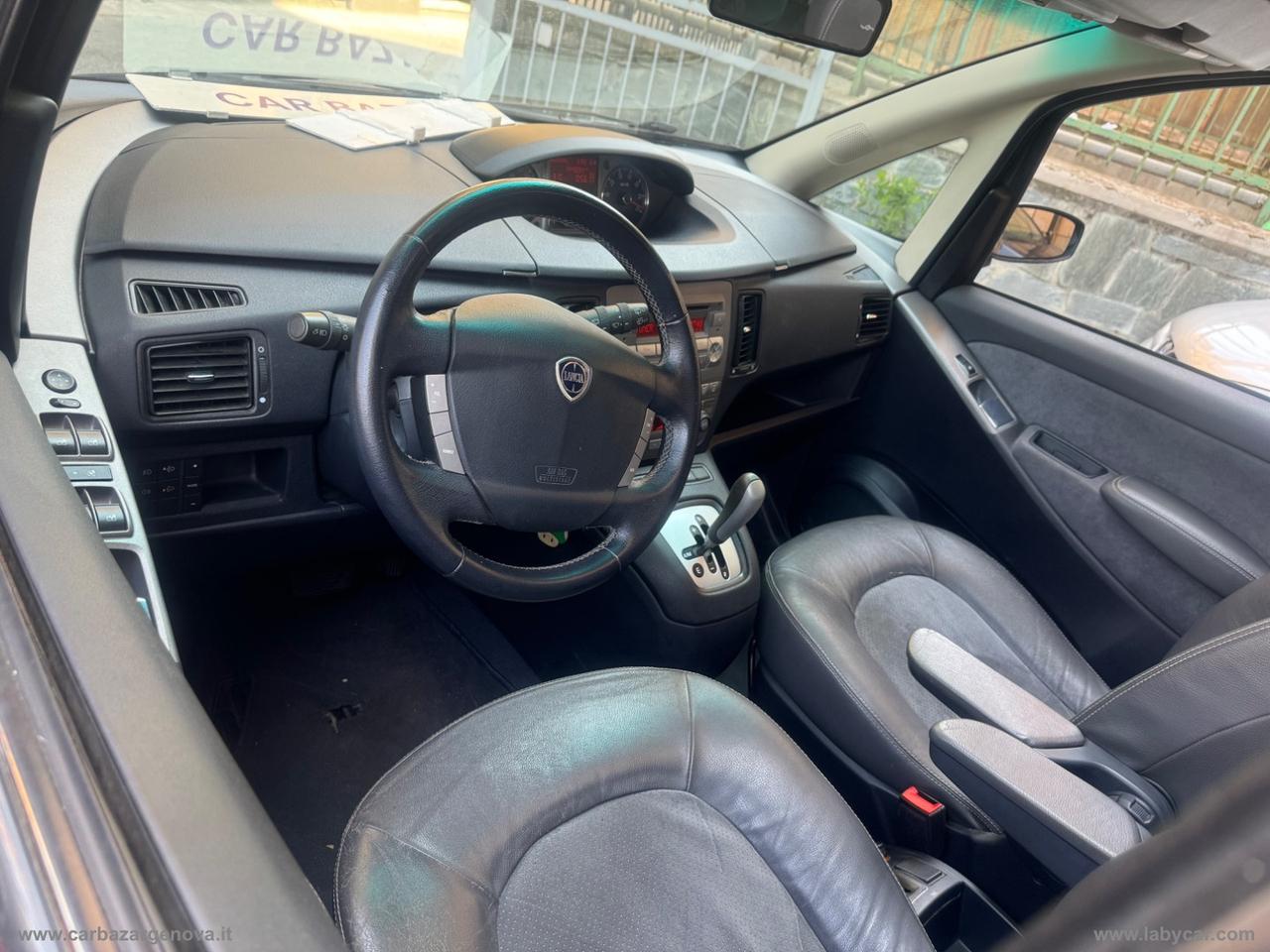 LANCIA Musa 1.3 MJT 90 CV Oro Plus