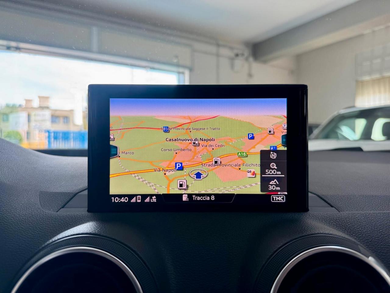 Audi Q2 35 2.0 TDI 150 cv S tronic Tettuccio - 09/2019