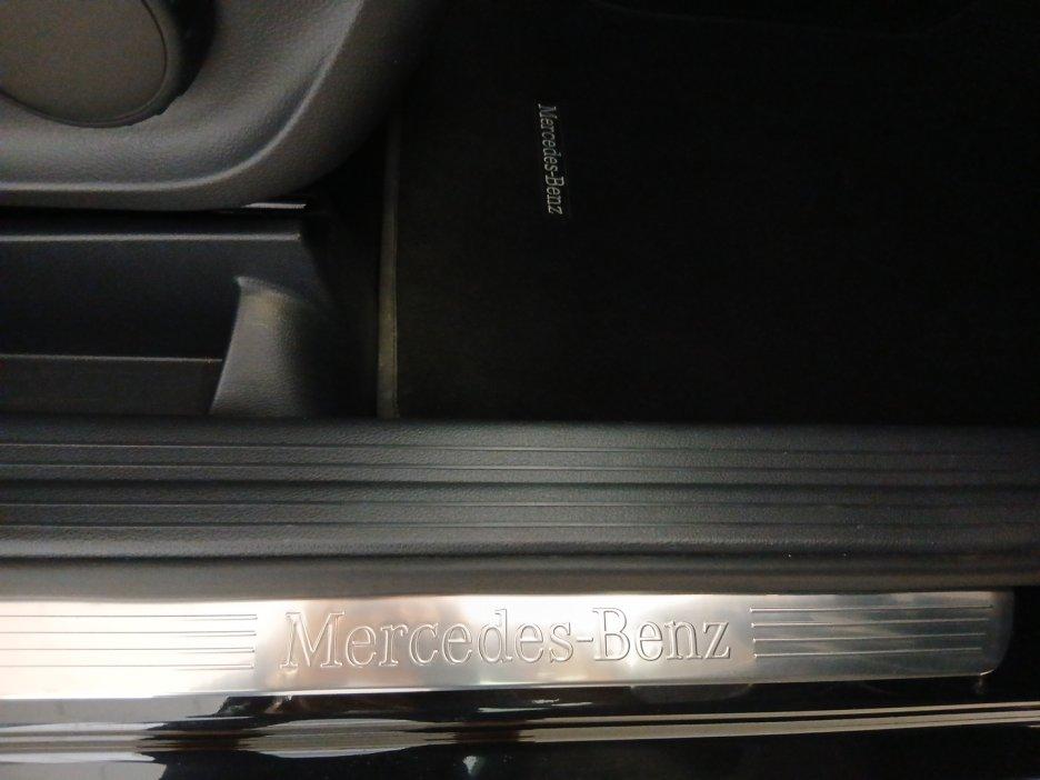 Mercedes-Benz Classe B (T246/242) - B 180 d Automatic Business
