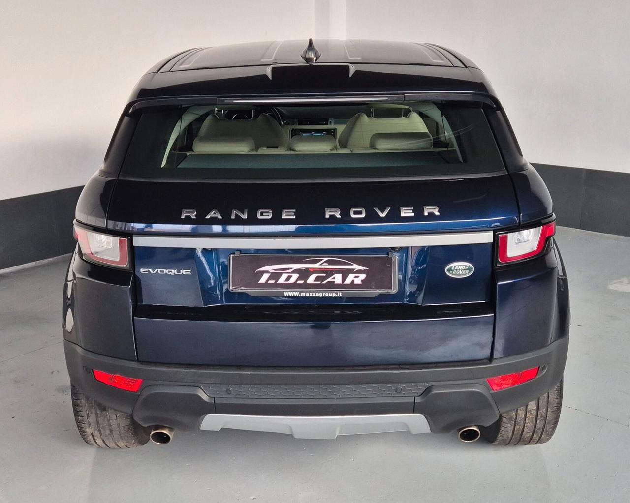 Land Rover Range Evoque 2.0 TD4 150 CV 5p. HSE Dynamic
