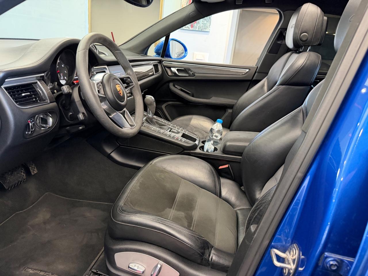 Porsche Macan 3.0 GTS tetto apribile, sedili scaldati