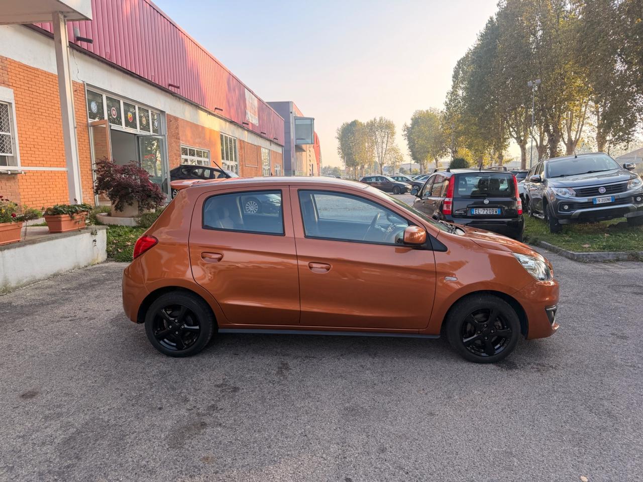 Mitsubishi Space Star 1.0 Invite