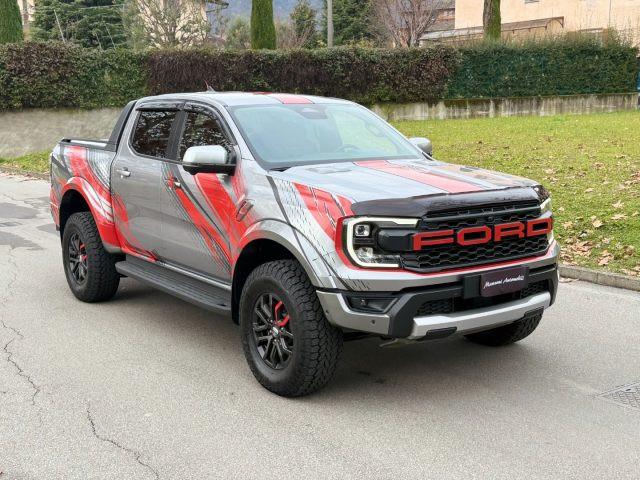 FORD Ranger Raptor 2.0 Ecoblue 4WD DC 5 posti RED EDITION