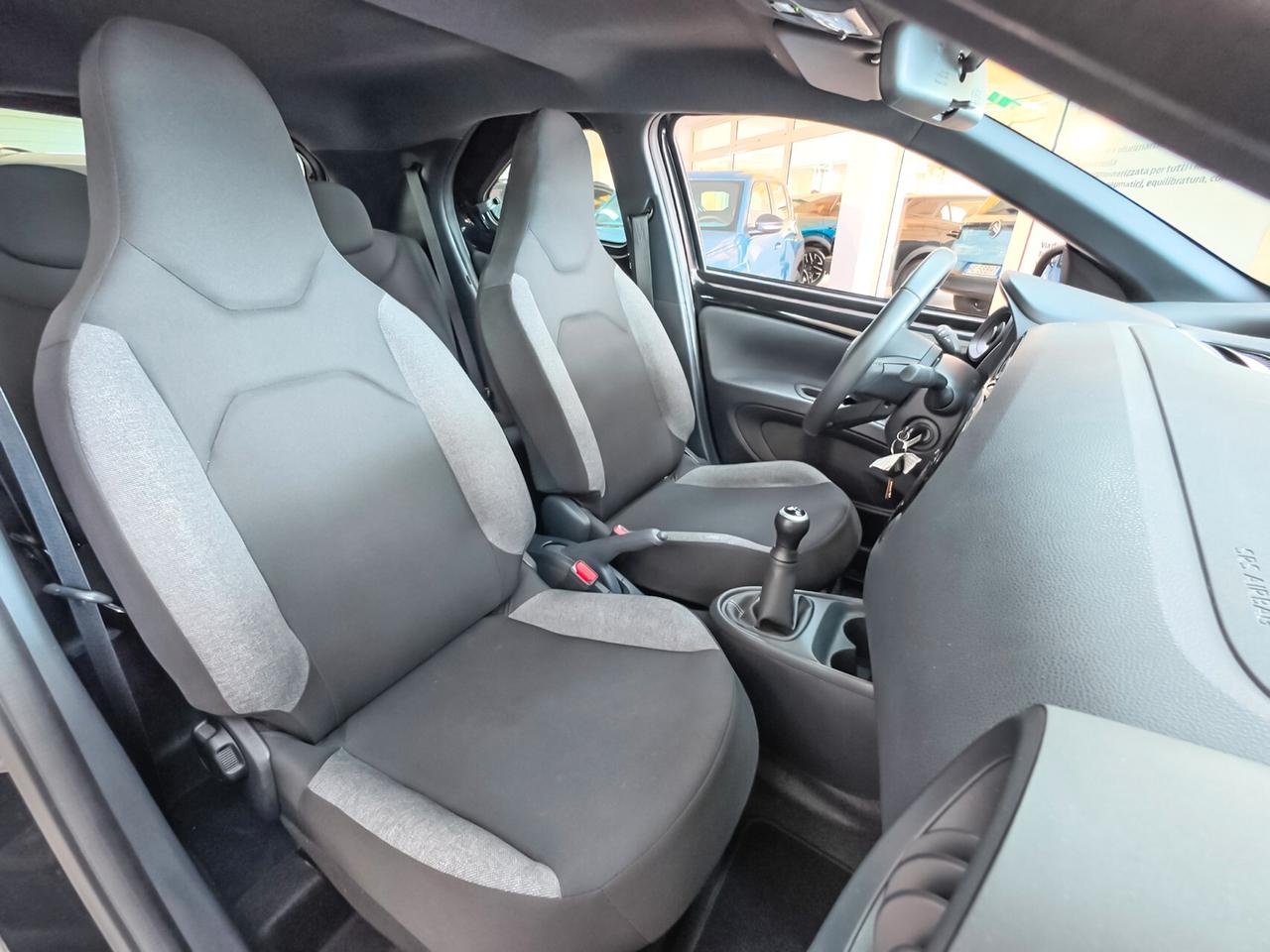 Toyota Aygo X 1.0 VVT-i 72 CV 5 porte Active