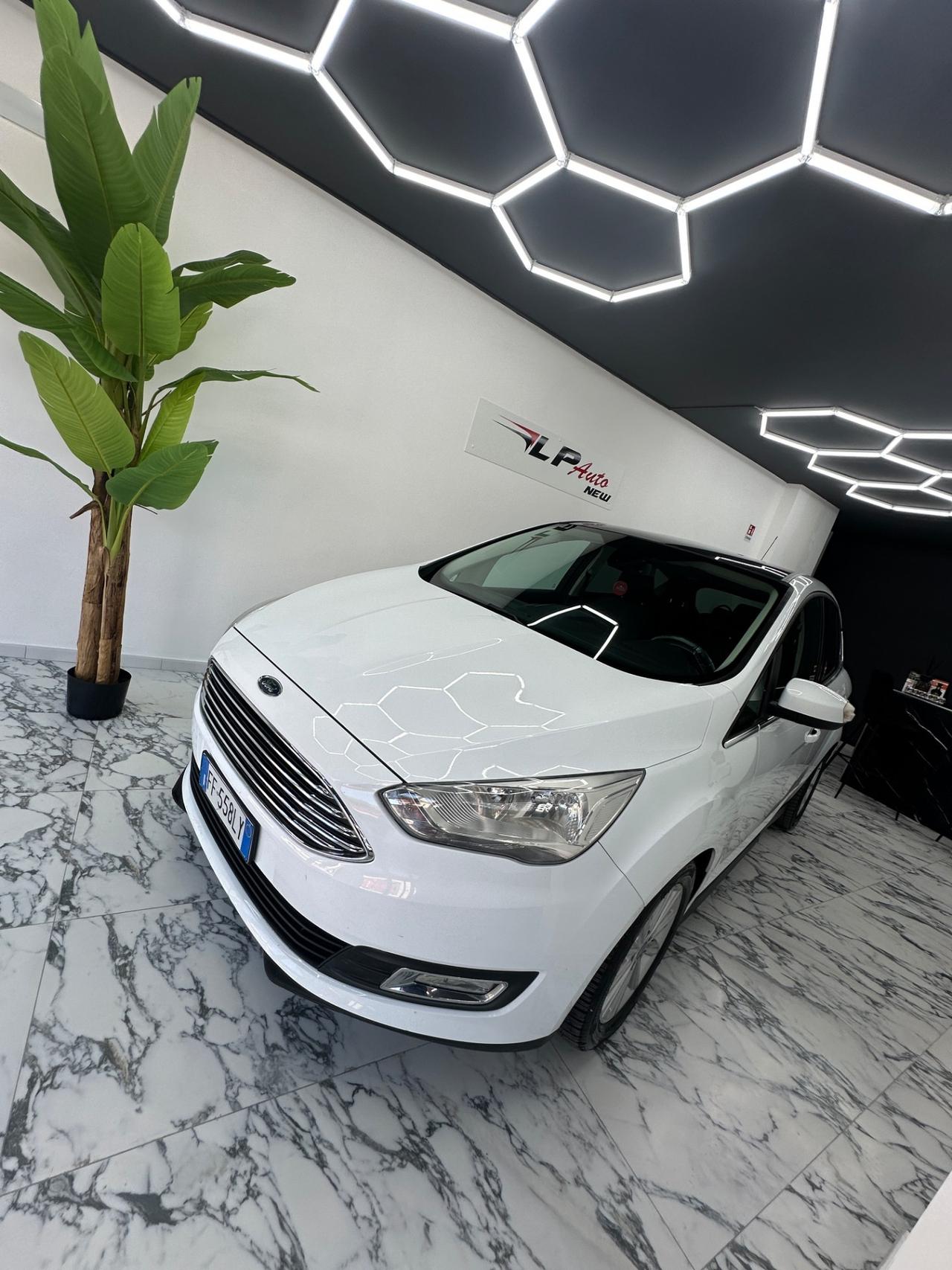 Ford C-Max 1.5 TDCi 120CV Start&Stop Titanium X