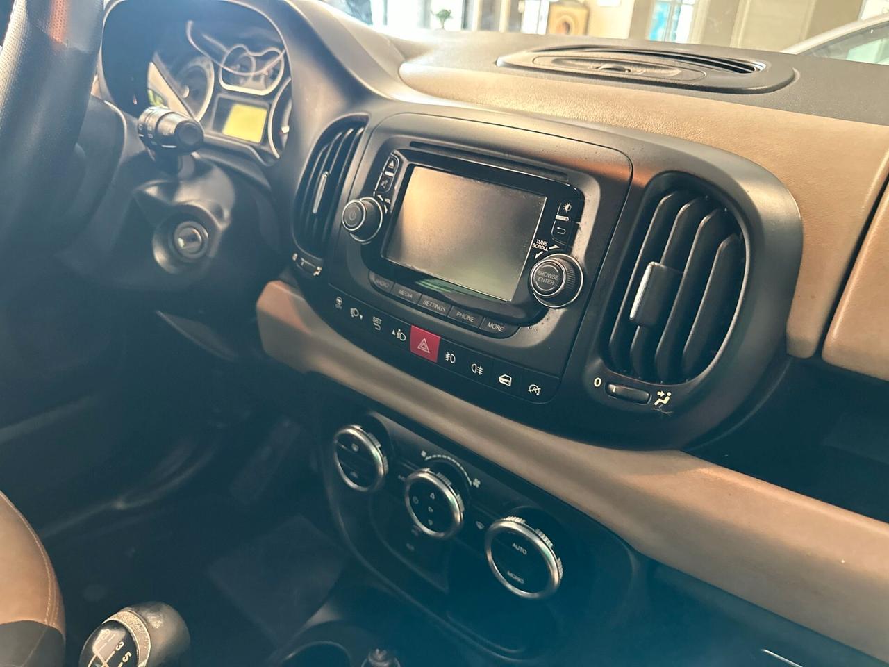 Fiat 500L 1.6 Multijet 105 CV Lounge