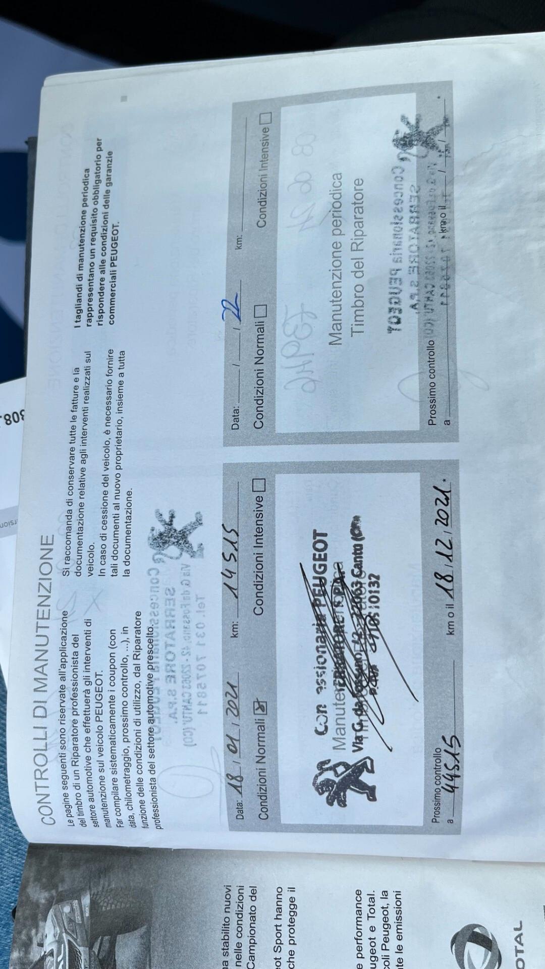 Peugeot 308 BlueHDi 130 S&S EAT6 SW Style