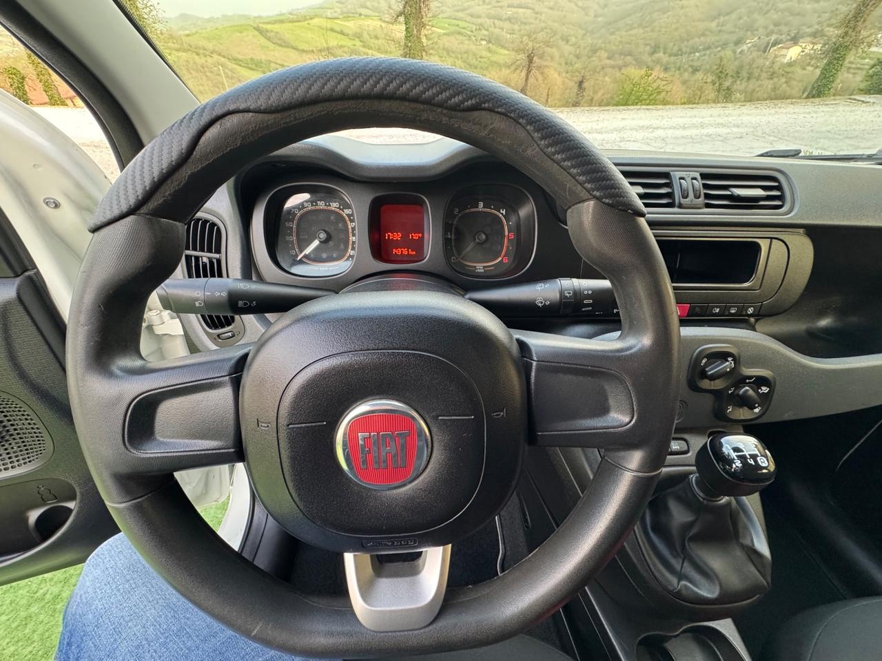Fiat Panda 1.3 MJT 4x4 Van 2 posti