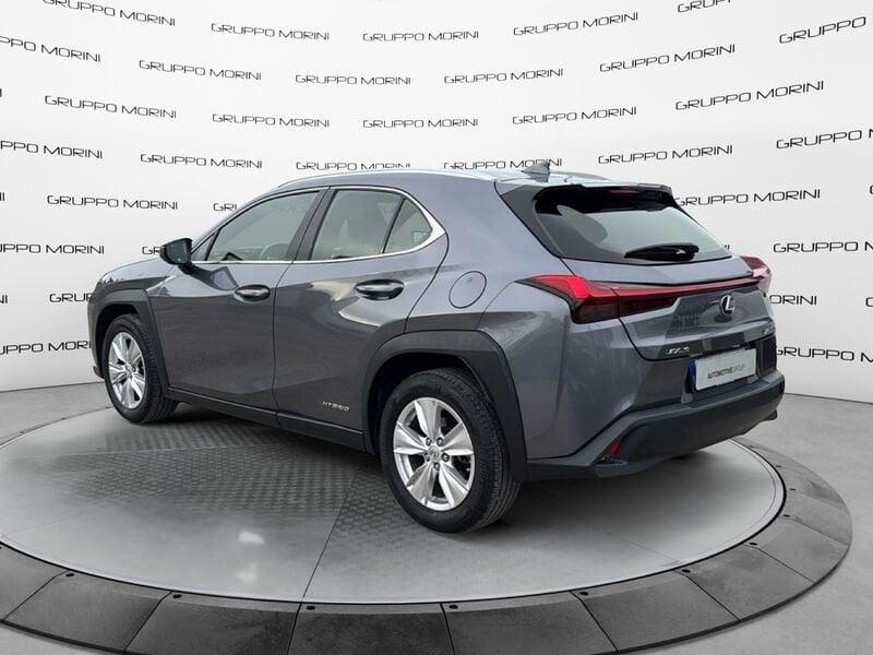 Lexus UX UX 250h 2.0 Business 2wd cvt