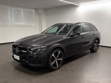Mercedes-Benz Classe C CLASSE C 220 CDI ALL TERRAIN 4M PREMIUM