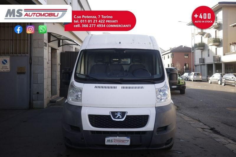 Peugeot e-Boxer PEUGEOT BOXER 330 2.2 HDI 100CV L1H1 Unicoproprietario