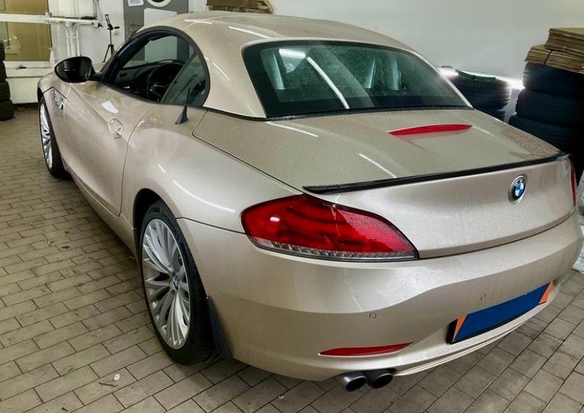 Bmw Z4 sDrive20i STEPTRONIC