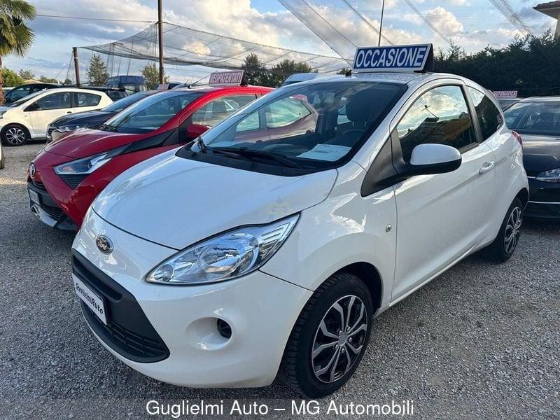 Ford Ka Ka 1.2 8V 69 CV Individual