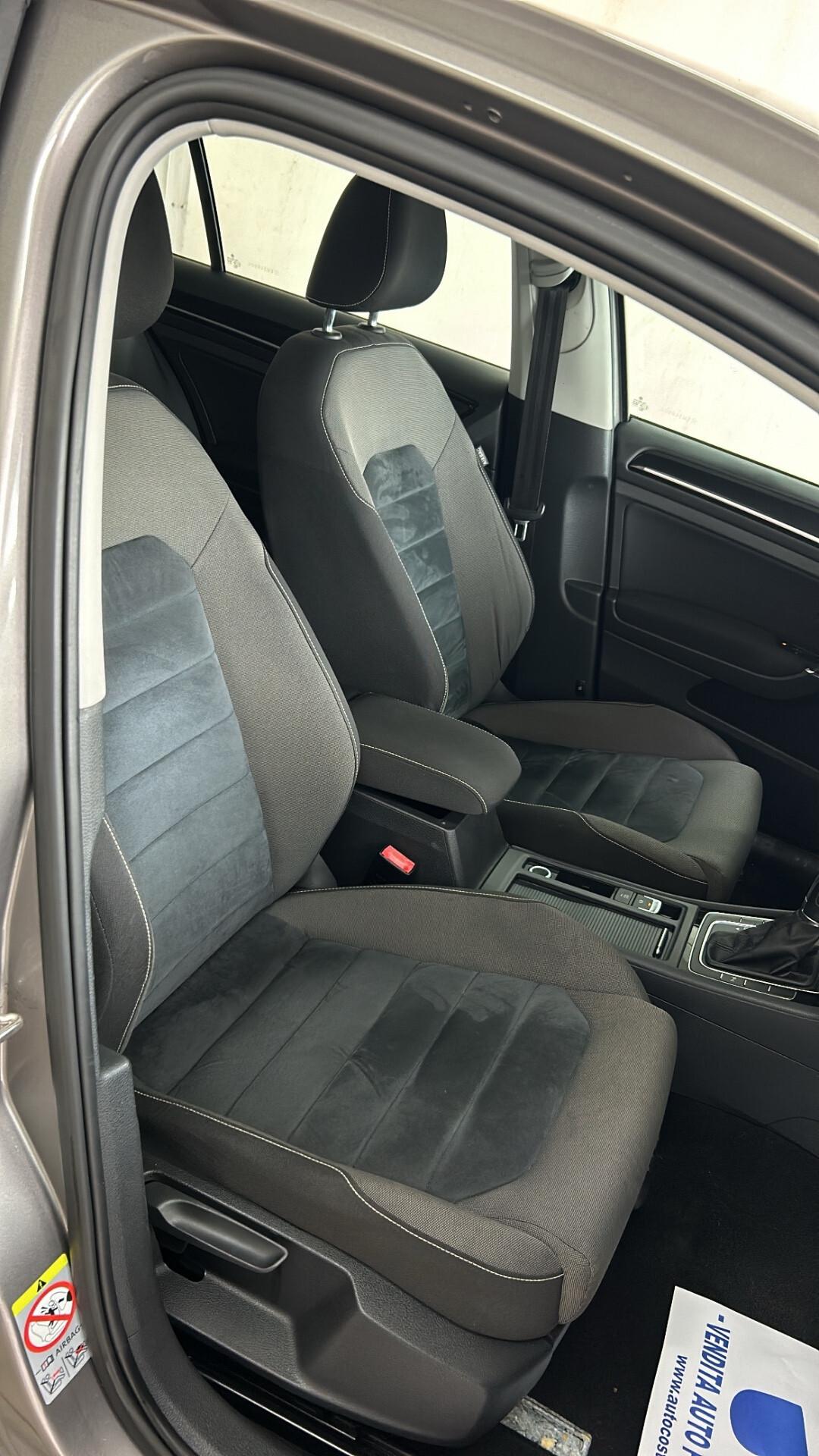 Volkswagen Golf 7 2.0 TDI DSG Highline BlueMotion Technology 2014