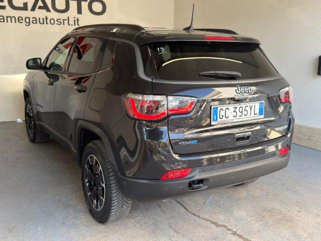 JEEP Compass 1.3 Turbo 4xe Trailhawk