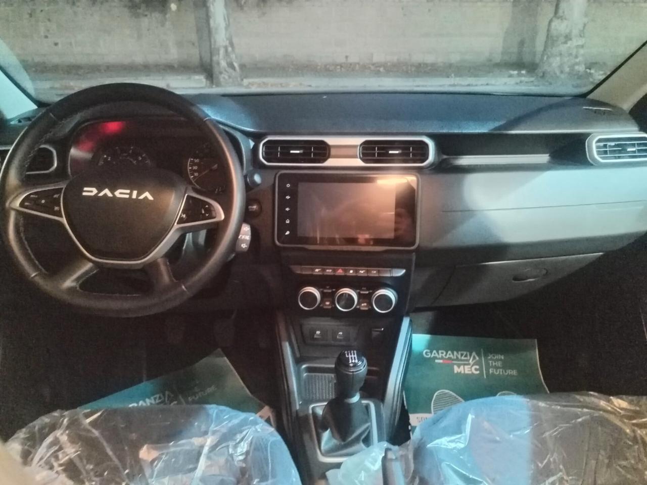 Dacia Duster 1.0 TCe GPL 4x2 Journey UP