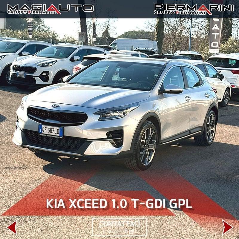 KIA Xceed 1.0 TGDi GPL Urban