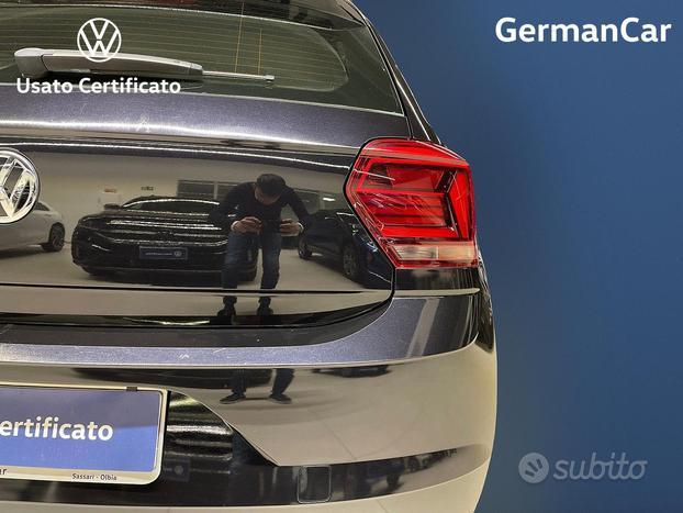 Volkswagen Polo 5p 1.0 evo trendline 65cv
