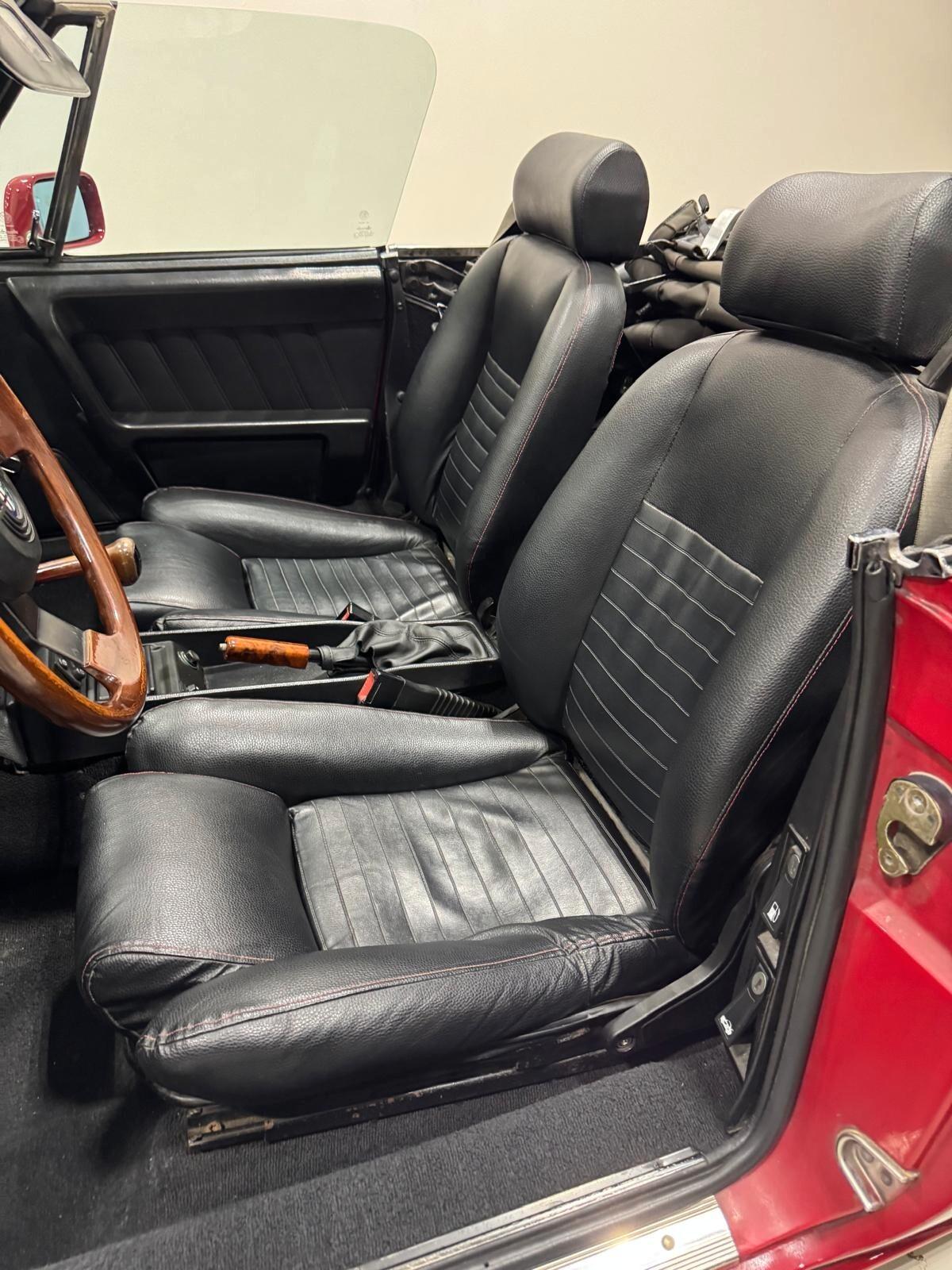 Alfa Romeo Spider 1.6