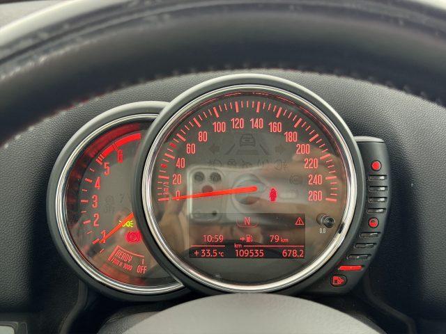 MINI Mini Countryman 2.0 Cooper D Countryman