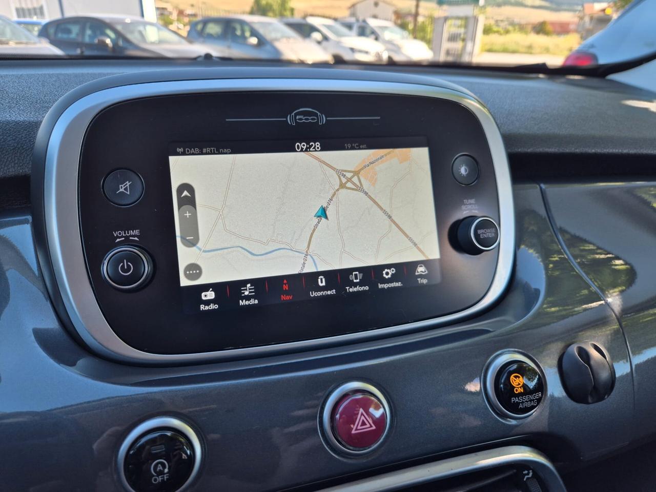 Fiat 500X 1.6 MultiJet 120 CV Lounge