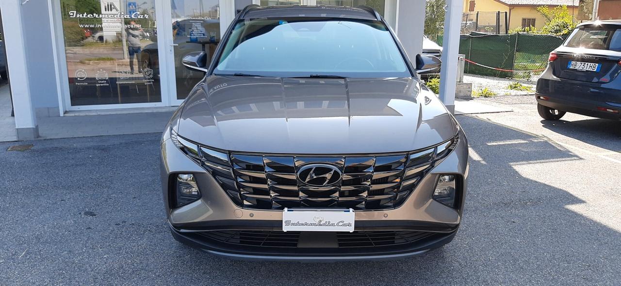 Hyundai Tucson 1.6 CRDI 48V DCT Exellence