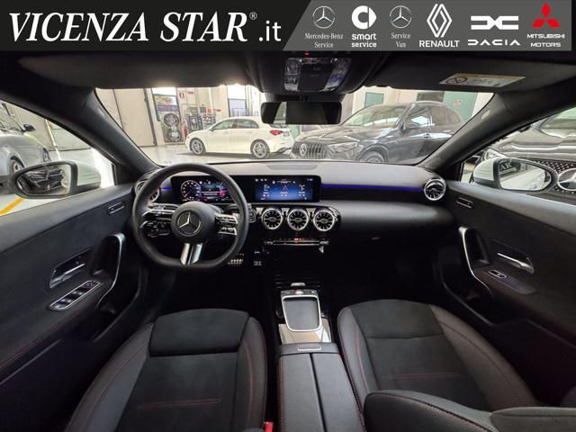 MERCEDES-BENZ A 180 MHV AMG ADVANCED PLUS