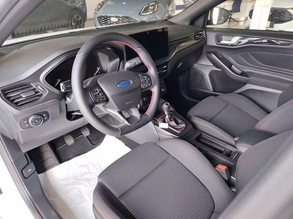 FORD Focus 1.0T EcoBoost Hybrid 125cv ST-Line del 2026
