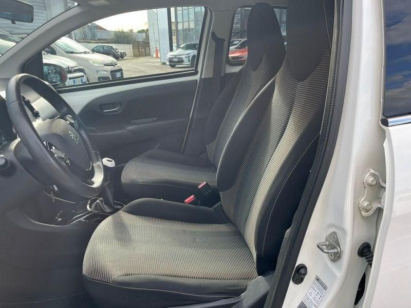 Peugeot 108 PureTech 82 5 porte Allure