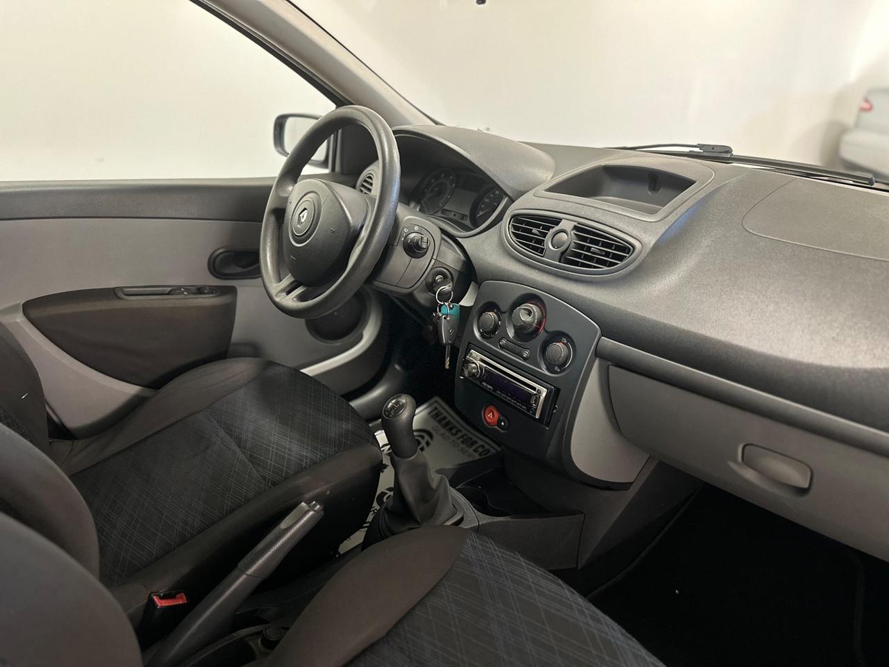 Renault Clio Storia 1.2 5 porte Confort