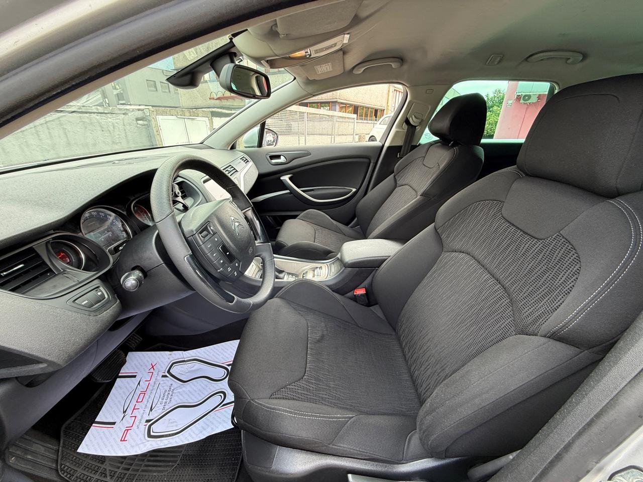 Citroen C5 2.0 HDi 160 aut. Exclusive Tourer 2013