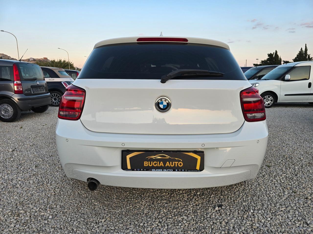 Bmw 118 118d 5p. Sport
