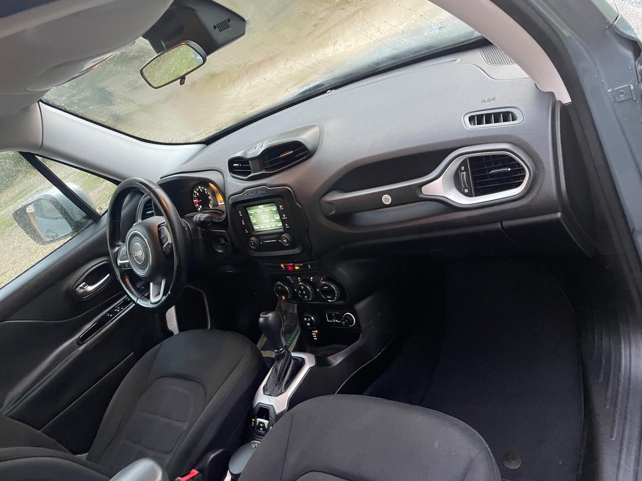 Jeep Renegade 2.0 Mjt 140CV 4WD Active Drive Low Limited