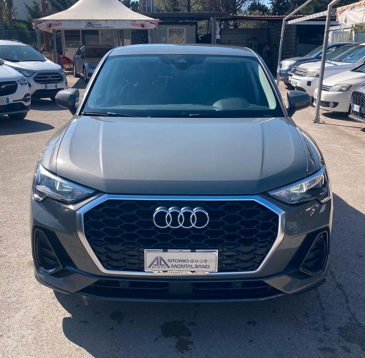 Audi Q3 SPB 35 TDI quattro Business Plus