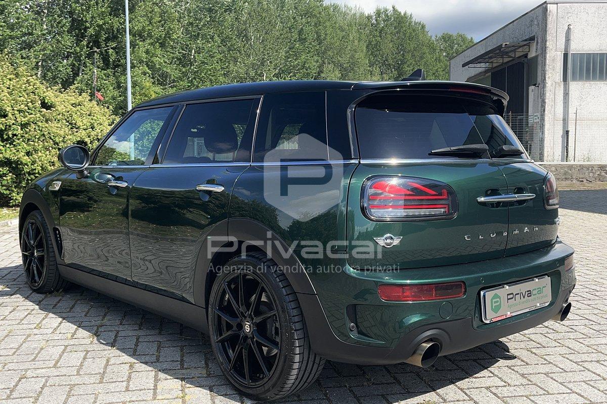 MINI Mini 2.0 Cooper S Hype Clubman