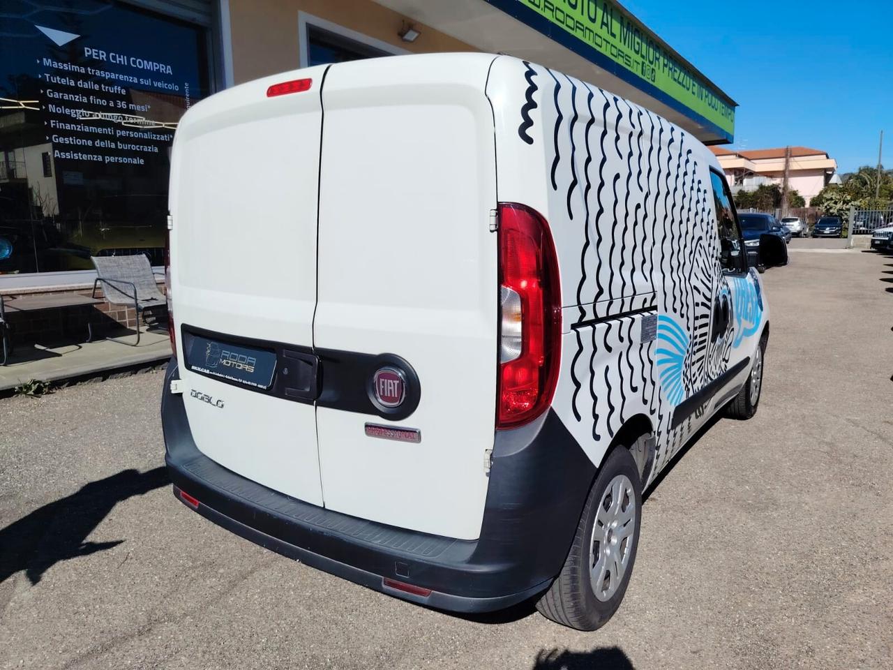 Fiat Doblò 1.6 MJT 105