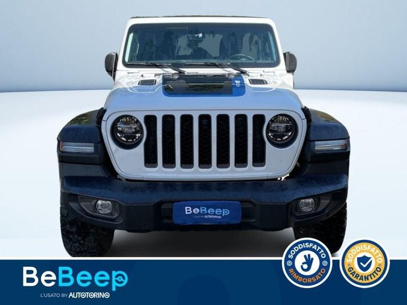 Jeep Wrangler UNLIMITED 2.0 ATX PHEV RUBICON 4XE AUTO