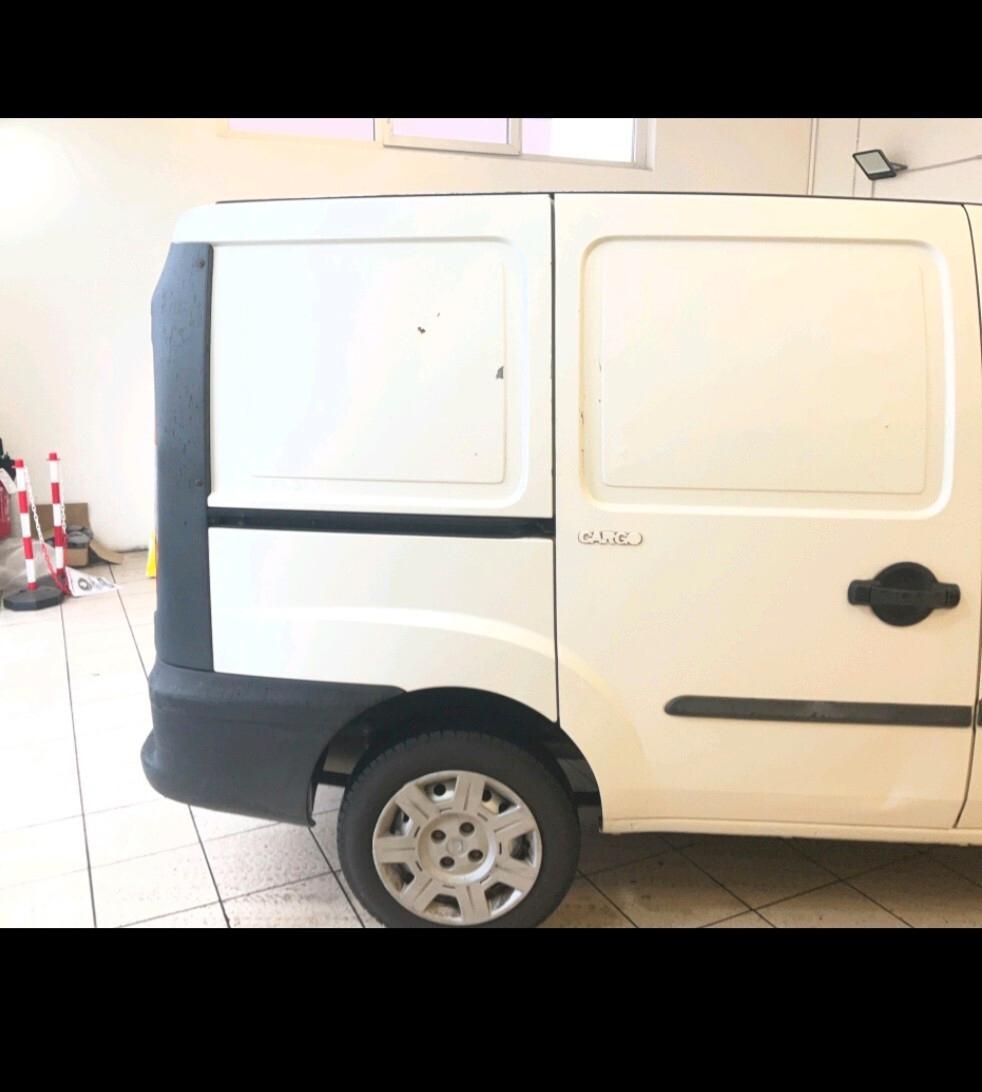 Fiat Doblo 1.9 JTD cat Cargo 2006