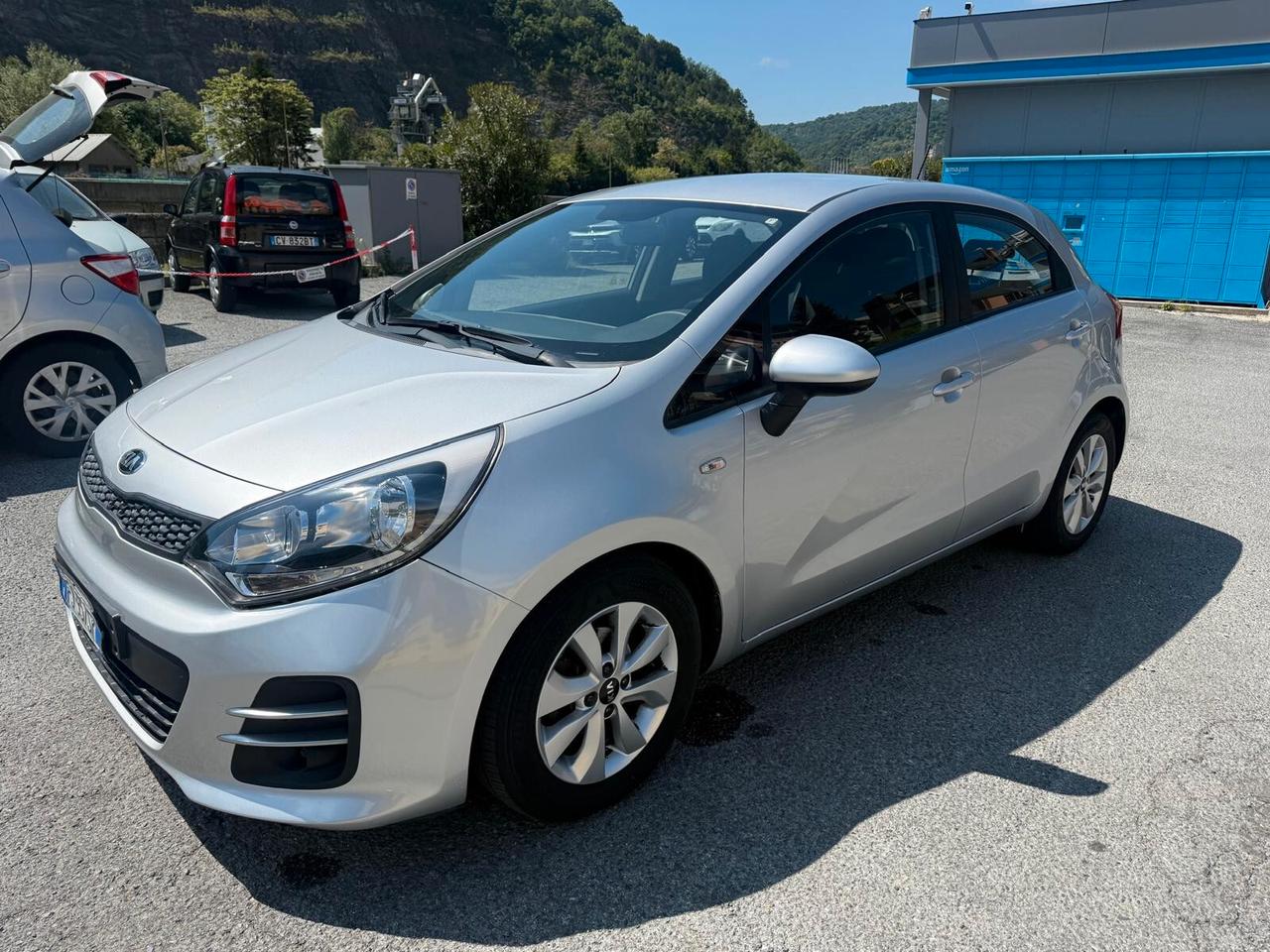 Kia Rio 1.2 CVVT 5p. Cool