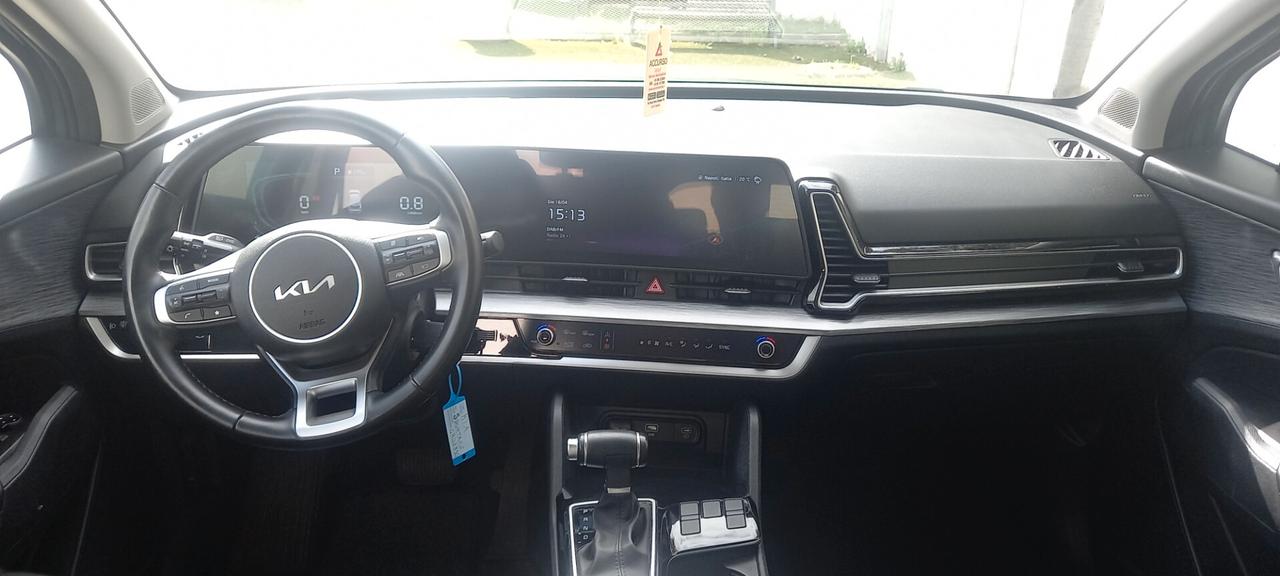 Kia Sportage 1.6 CRDi MHEV Style