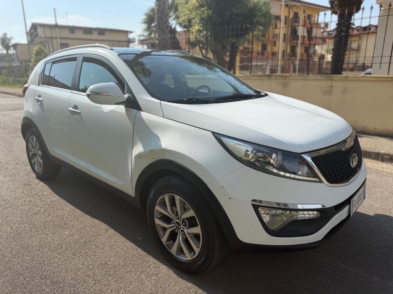 Kia Sportage 1.6 ECO GPL+ 2WD Class