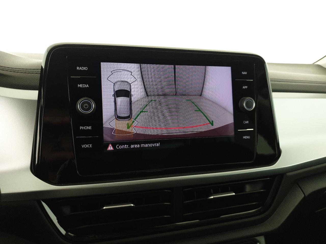 Volkswagen T-Roc 1.5 tsi sport dsg