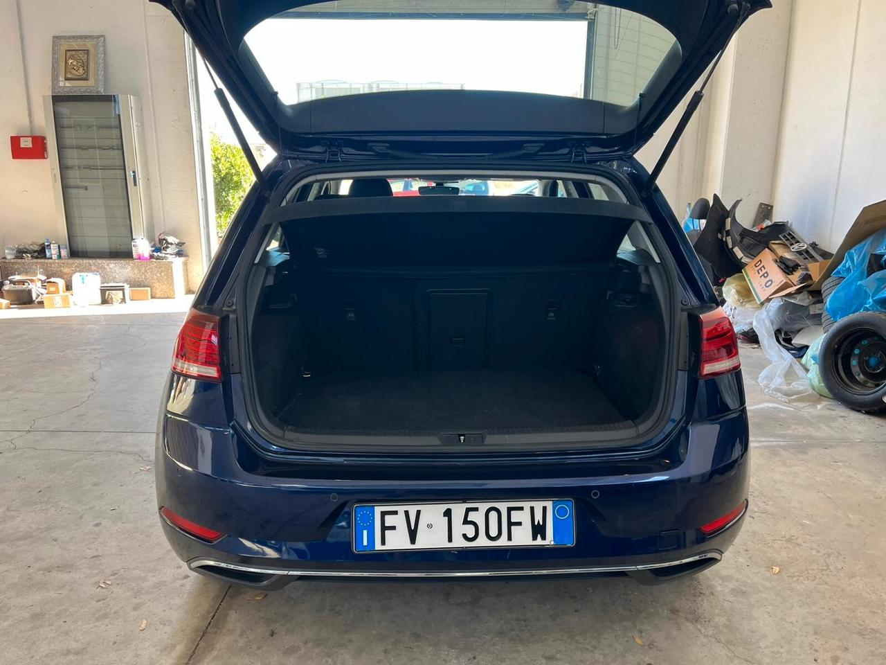 Volkswagen Golf 1.6 TDI 115 CV DSG 5p. Executive BlueMotion Technology