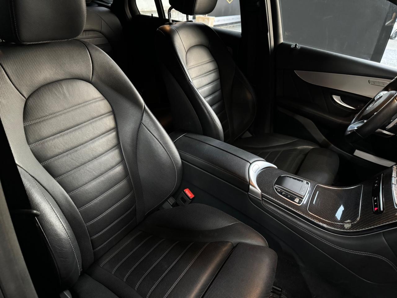 Mercedes-benz GLC 300 d 4Matic Premium Plus
