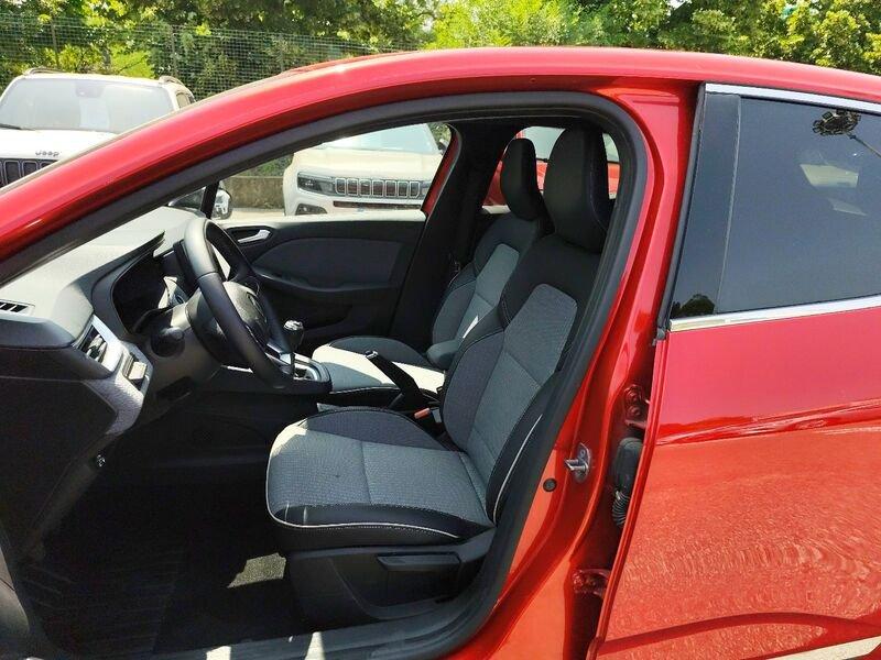Renault Clio NUOVA techno TCe 100 GPL