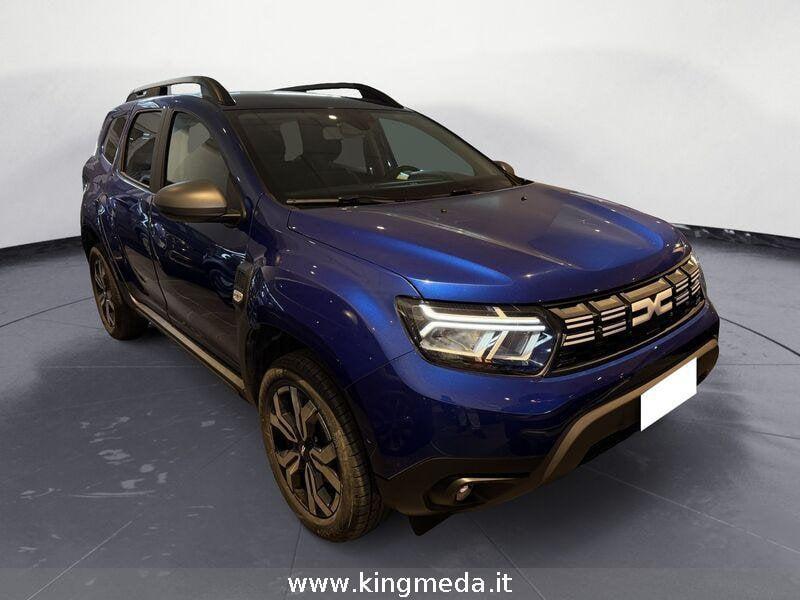 Dacia Duster CAMBIO AUTOMATICO Duster 1.3 TCe 150 CV EDC 4x2 Journey