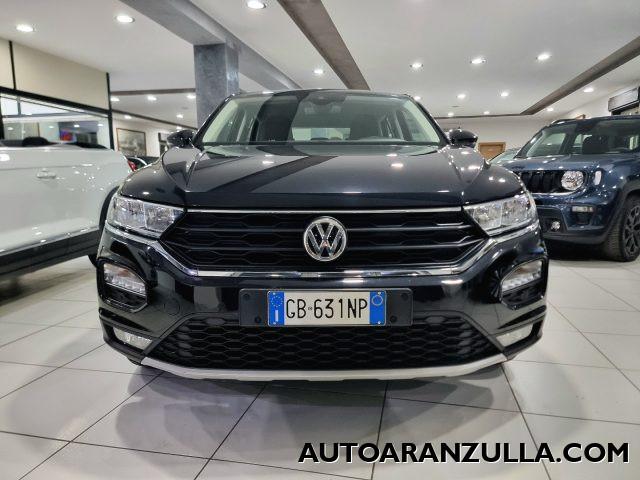 VOLKSWAGEN T-Roc 1.6 TDI 115CV Business Virtual Cockpit - Navi