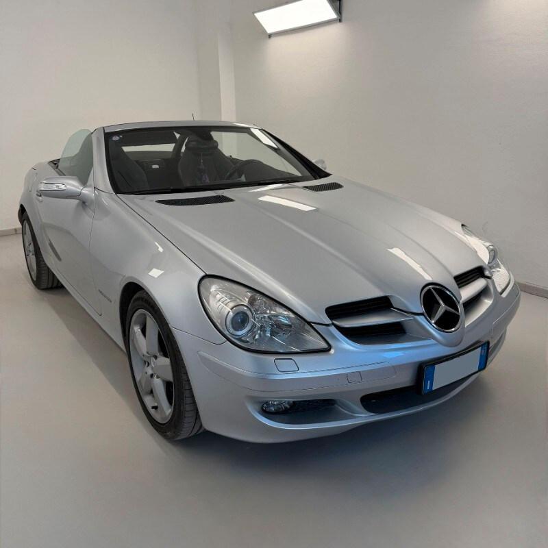 MERCEDES Classe SLK (R171) SLK 200 Kompressor...