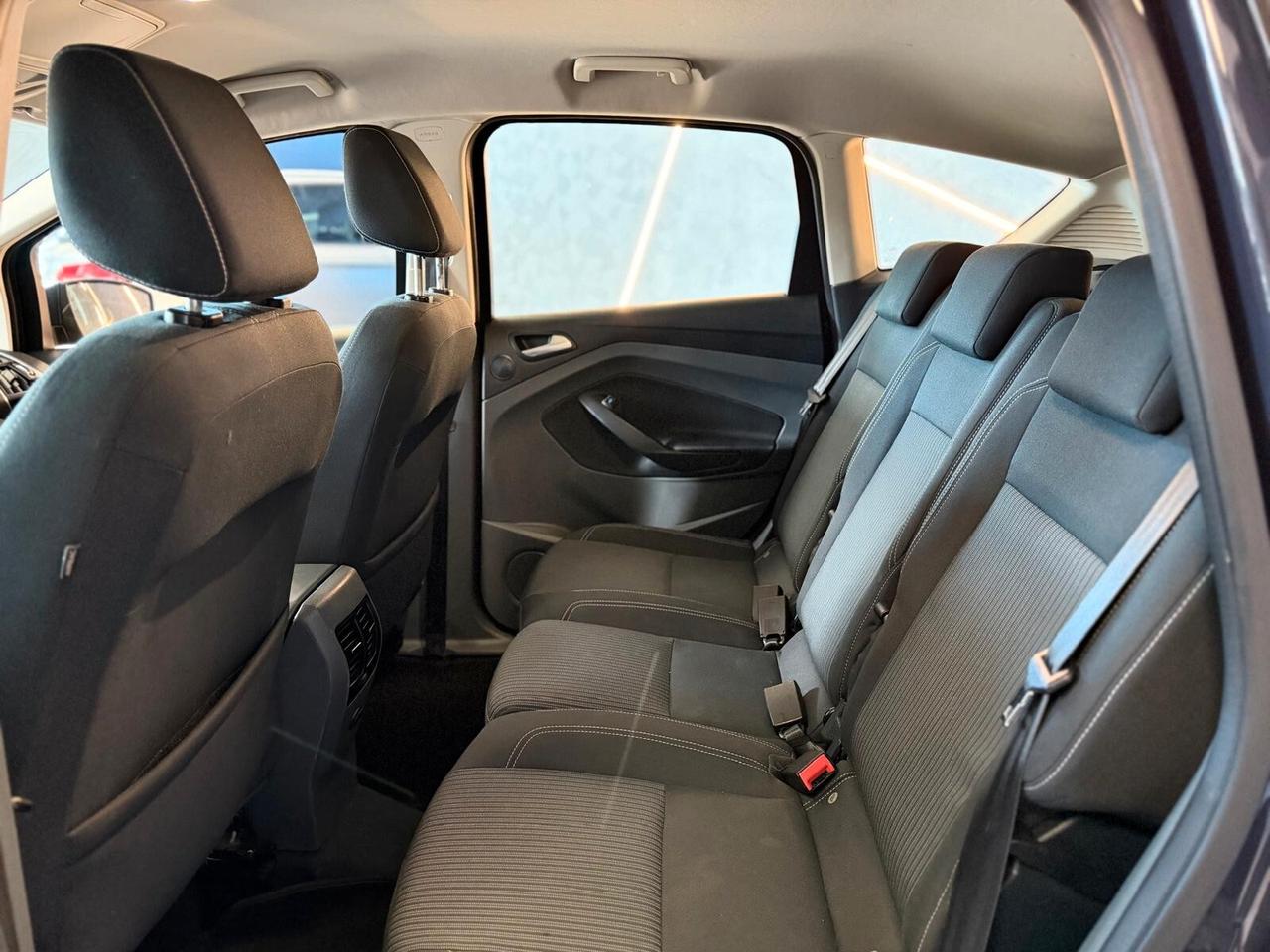 Ford C-Max 1.6 TDCi 115CV Plus